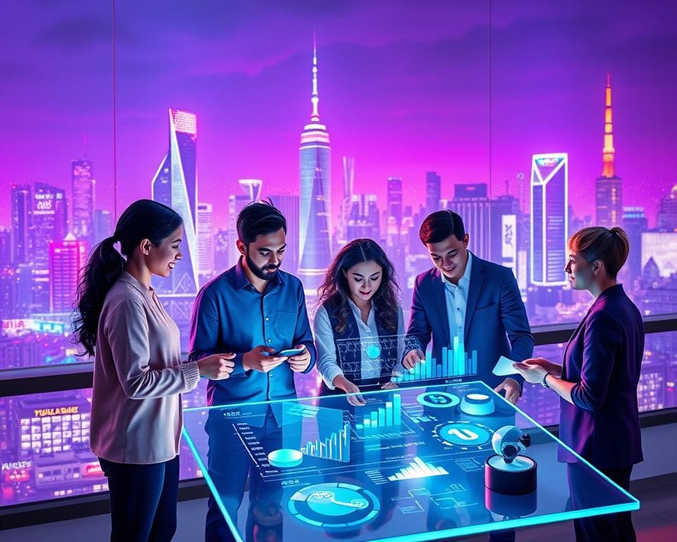 Hoe bouw je een sterke marketingstrategie in 2025?