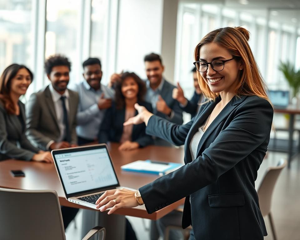 Hoe gebruik je social proof voor vertrouwen?