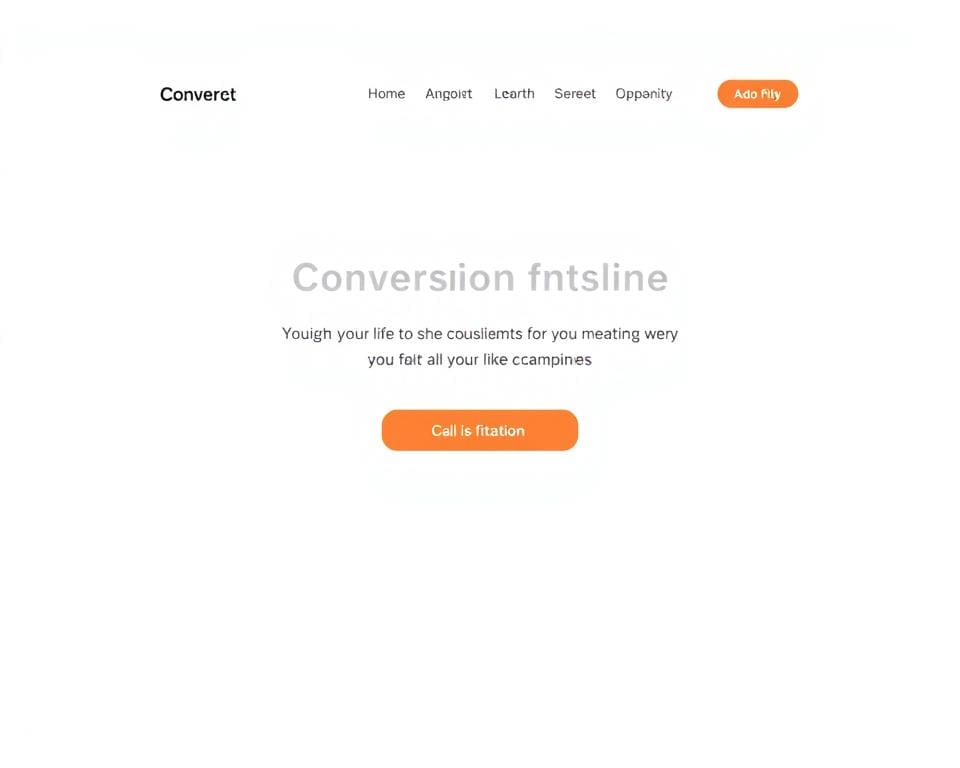 Hoe optimaliseer je je website voor conversie?