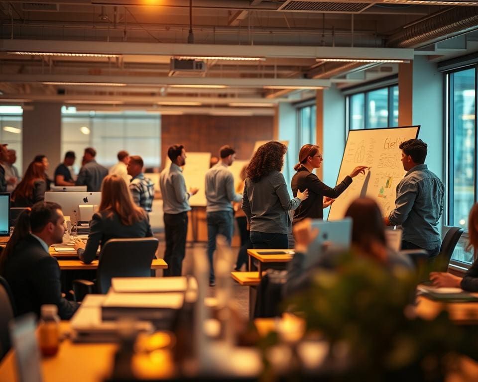 Hoe verbeter je interne communicatie binnen teams?