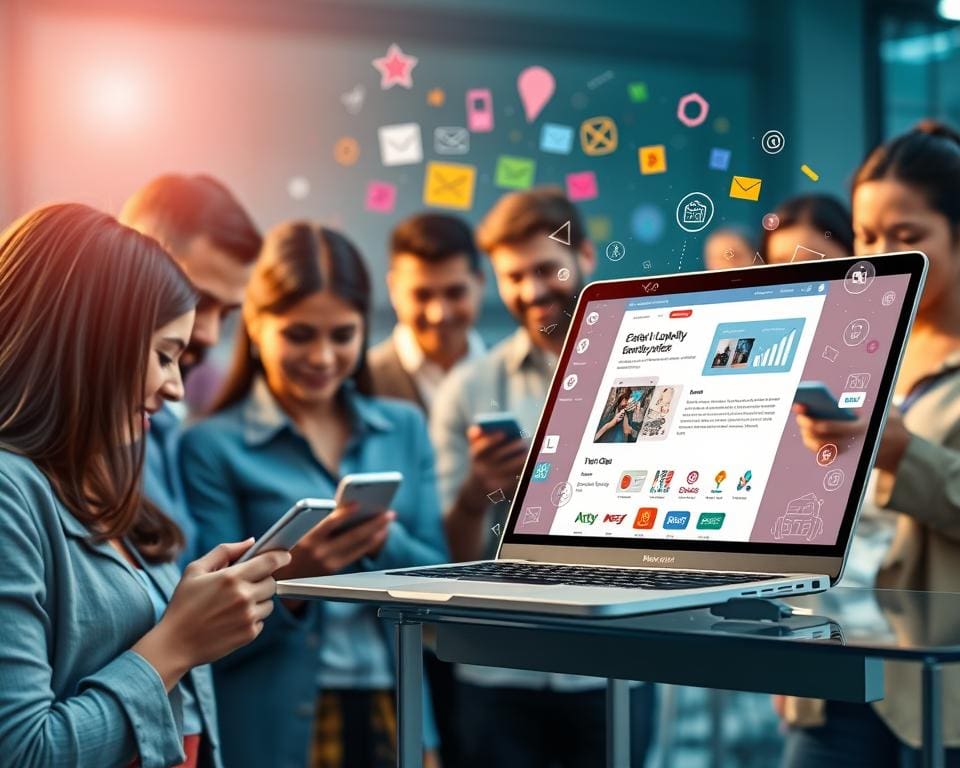 Hoe verbeter je klantloyaliteit met e-mailcampagnes?