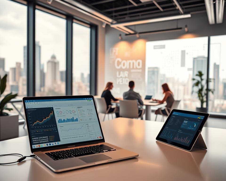 Marketing automation voor projectbedrijven