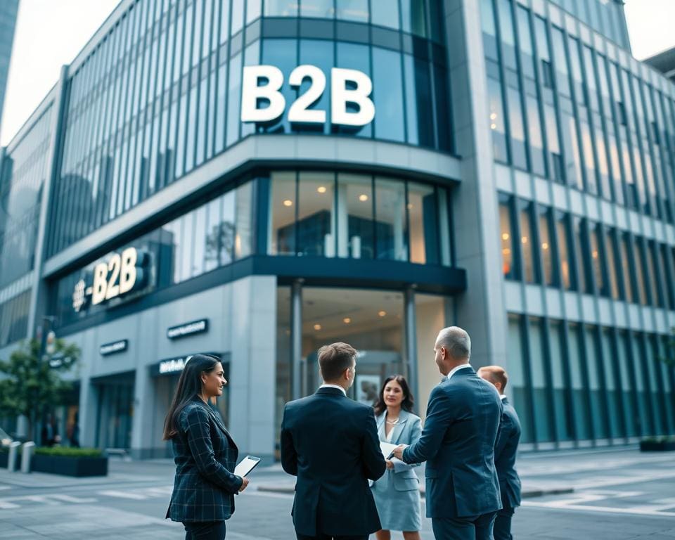 Online reputatiebeheer voor B2B-bedrijven