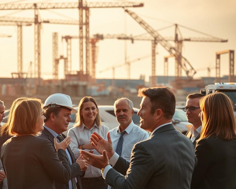 Public relations bij infrastructuurprojecten