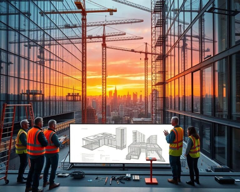 Visuele communicatie in de bouwbranche
