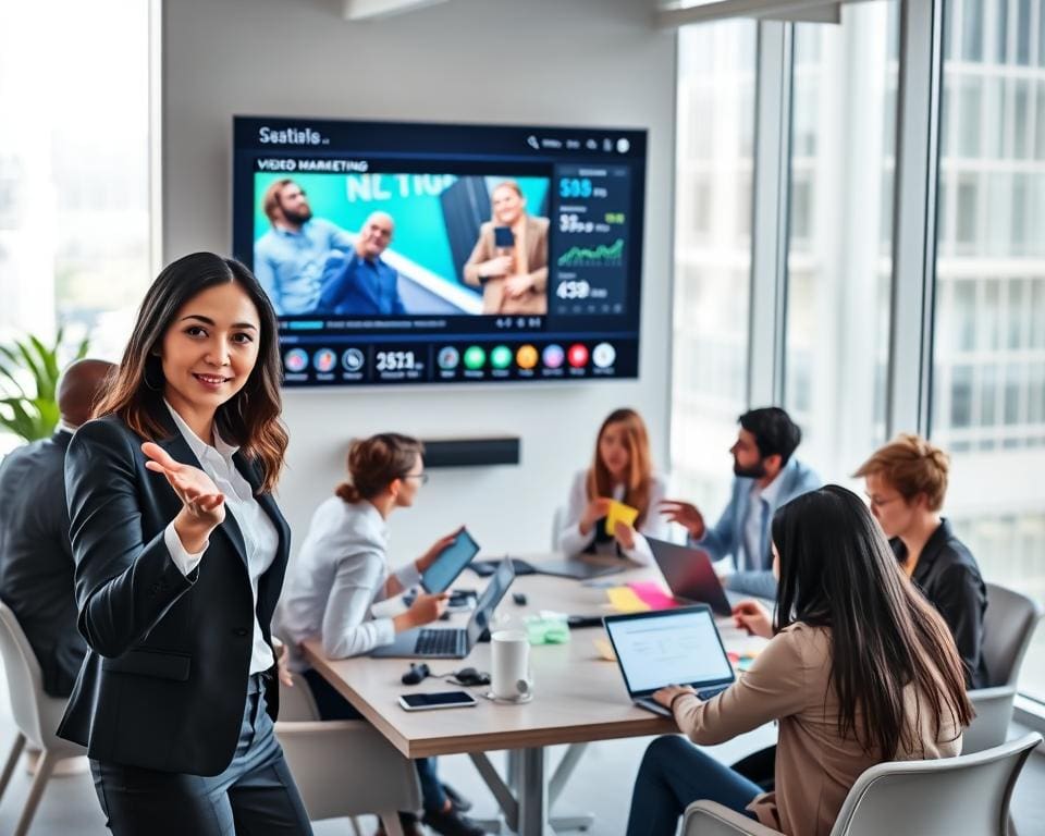 Waarom werkt videomarketing beter dan tekst?