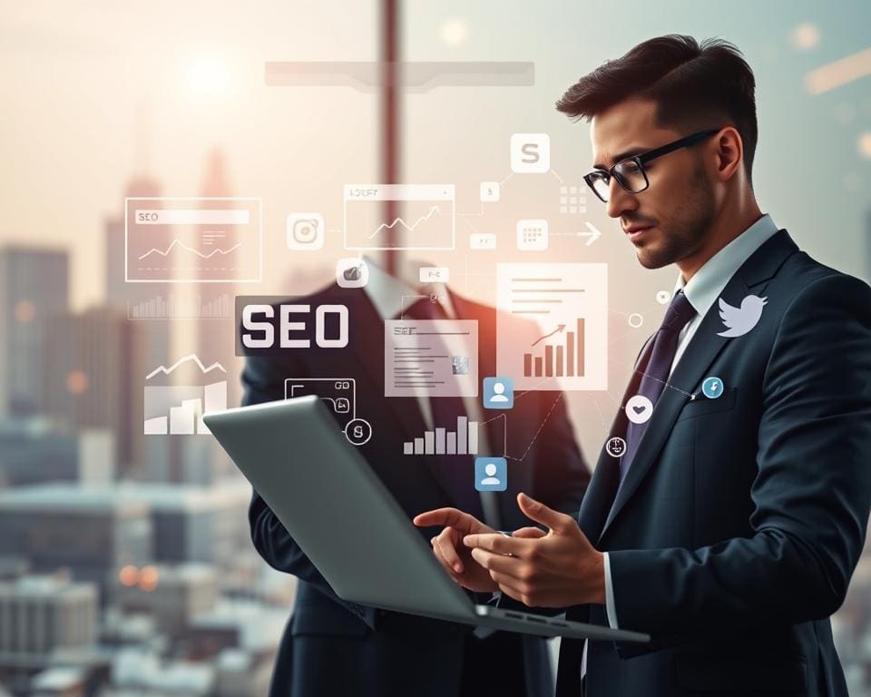 Wat maakt SEO bepalend voor merkzichtbaarheid?