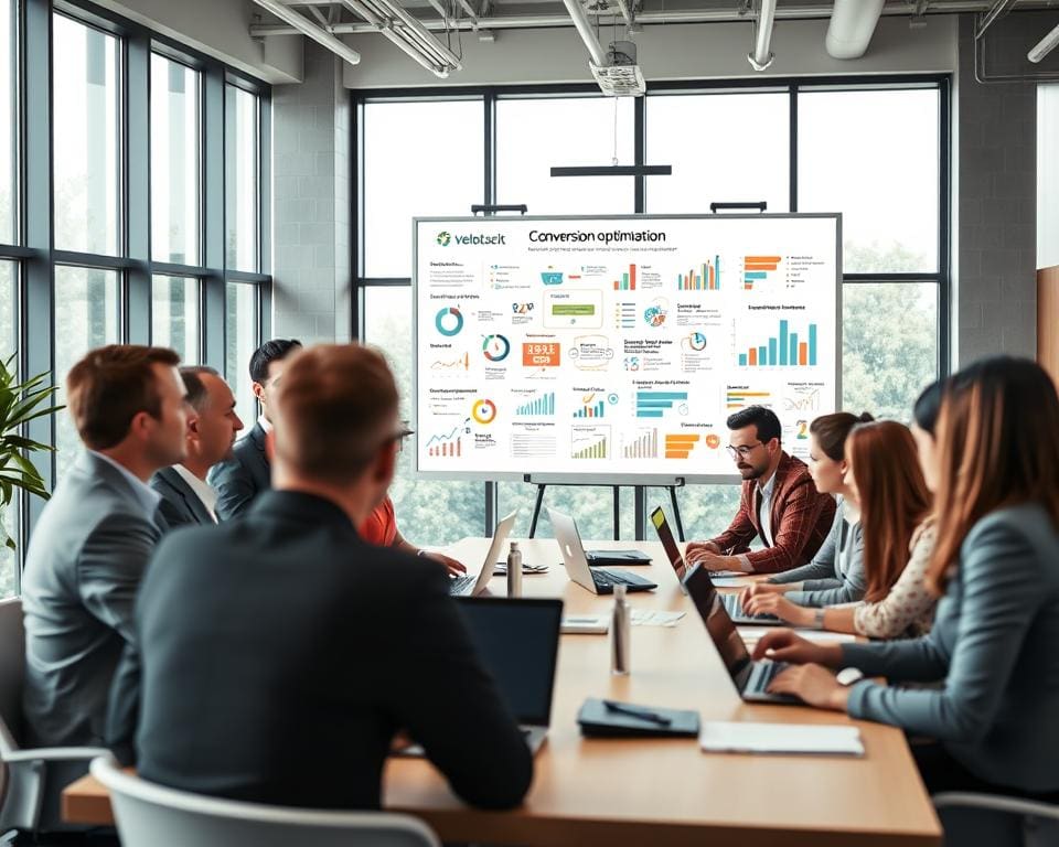 Wat maakt conversieoptimalisatie essentieel?