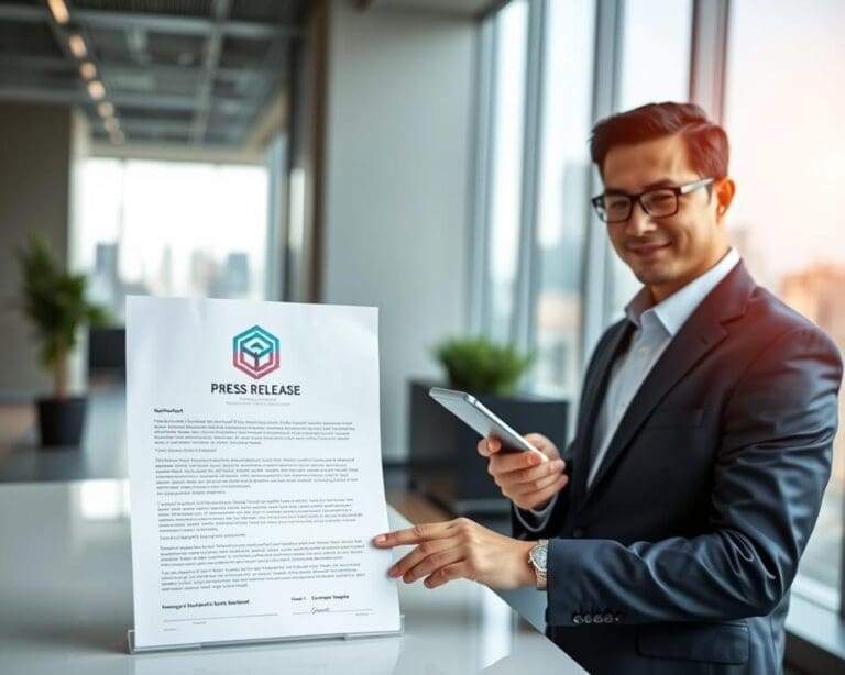 Wat maakt een persbericht succesvol in de media?