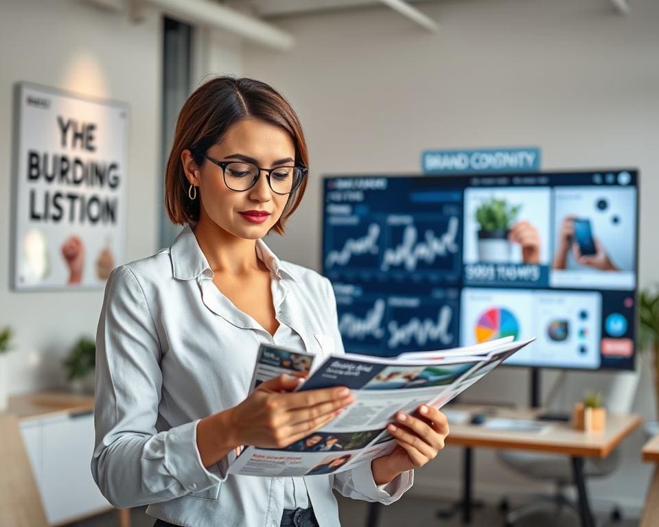 Wat maakt merkconsistentie zo belangrijk?