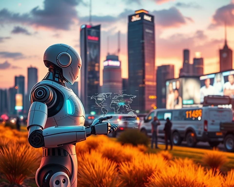 Welke rol speelt AI in moderne marketing?