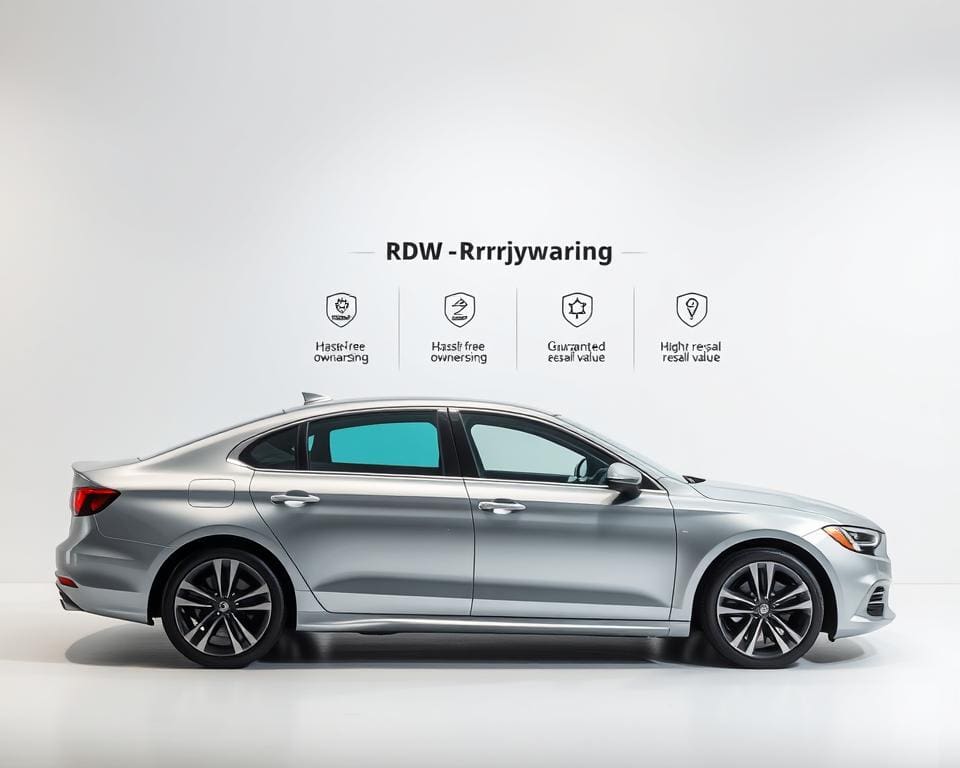 Welke voordelen krijg je bij een auto met RDW-vrijwaring inleveren?