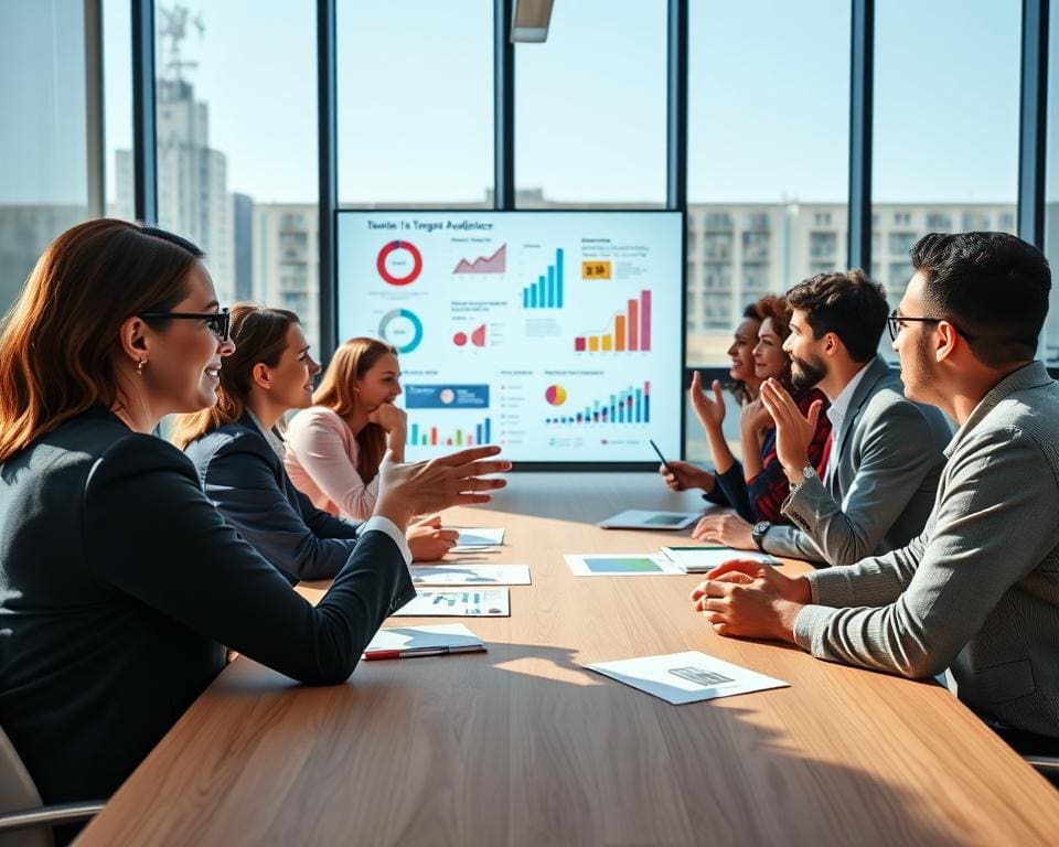 Hoe bereik je je doelgroep met de juiste boodschap?