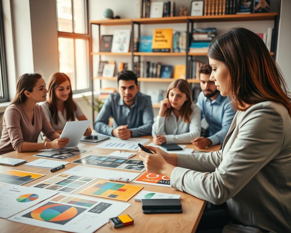 Hoe bouw je een sterk en herkenbaar merk?