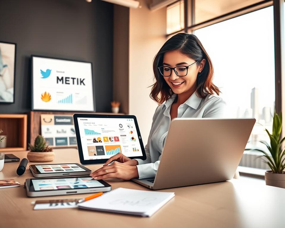 Hoe bouw je een sterke online merkidentiteit?