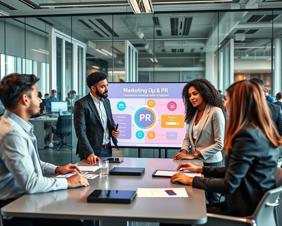 Hoe combineer je marketing en PR succesvol?