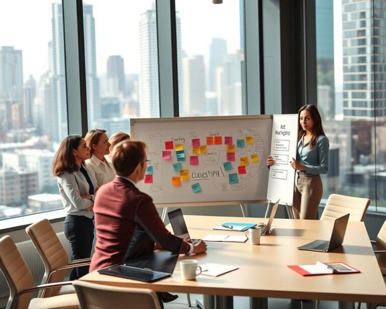 Hoe combineer je marketing en communicatie effectief?