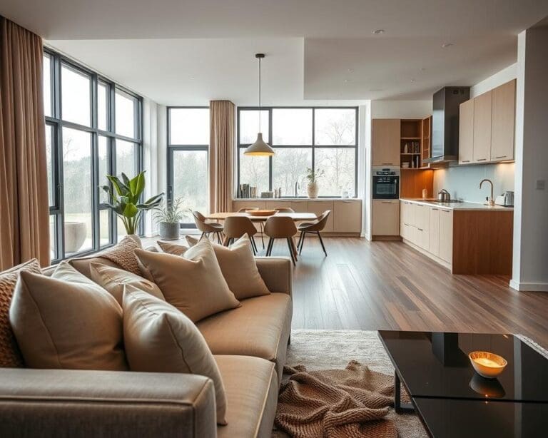 Hoe combineer je stijl en praktisch wonen?