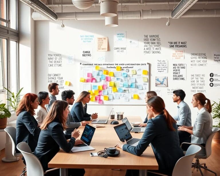 Hoe creëer je content die gedeeld wordt?