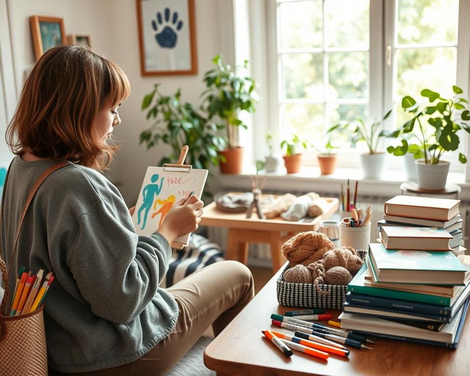 Hoe houd je hobby’s betaalbaar en leuk?