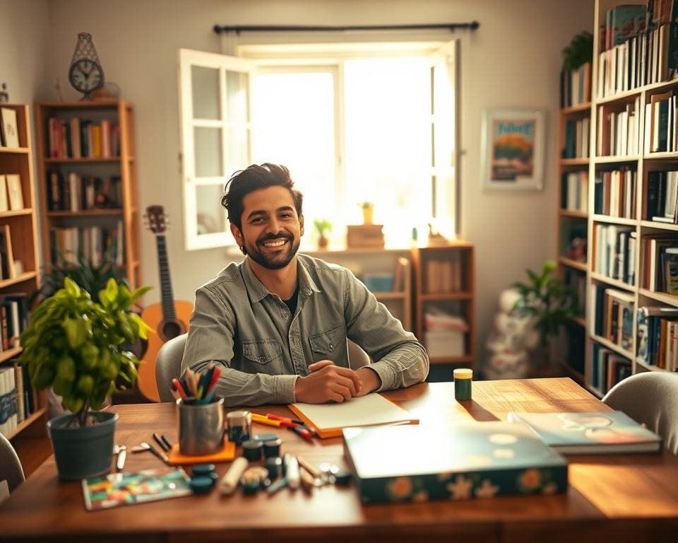 Hoe kies je een nieuwe hobby die bij je past?