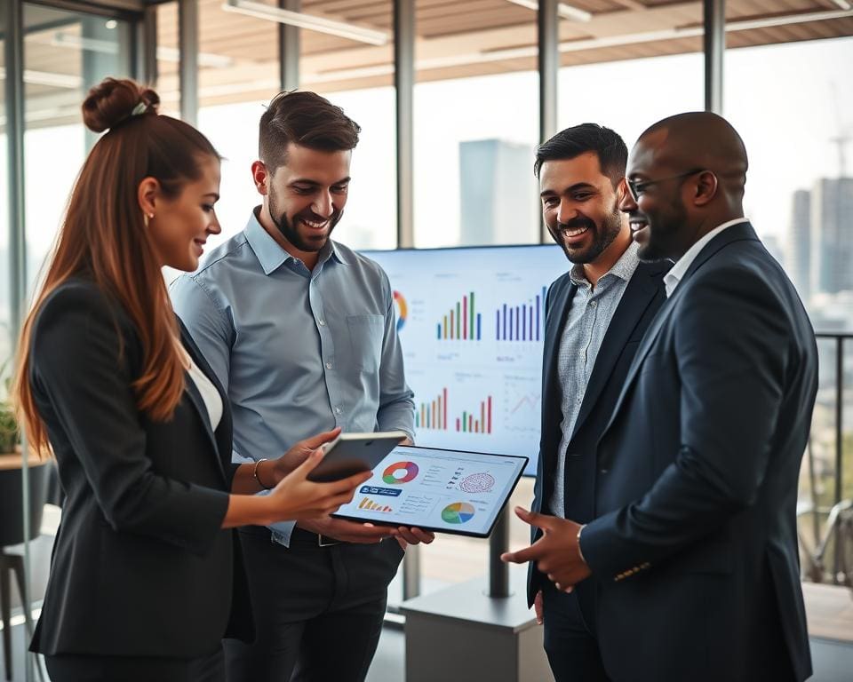 Hoe meet je het succes van marketingcampagnes?