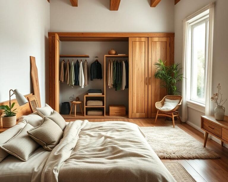 Hoe richt je een slaapkamer duurzaam in?