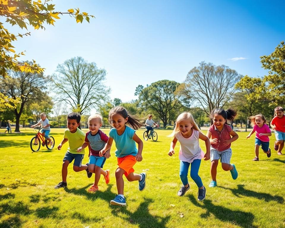 Hoe stimuleer je kinderen om meer te bewegen?