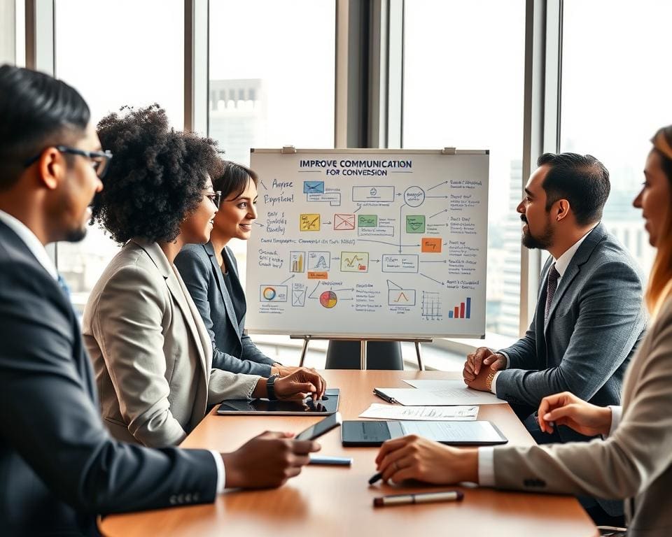 Hoe verbeter je conversie met communicatie?