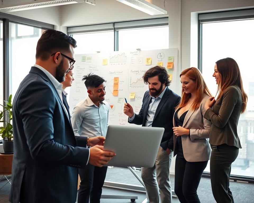 Hoe vergroot je online zichtbaarheid effectief?