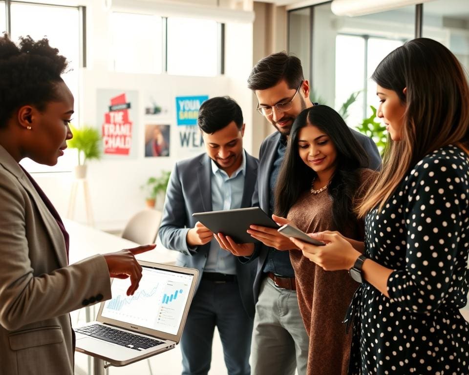 Hoe versterk je merkvertrouwen via digitale kanalen?