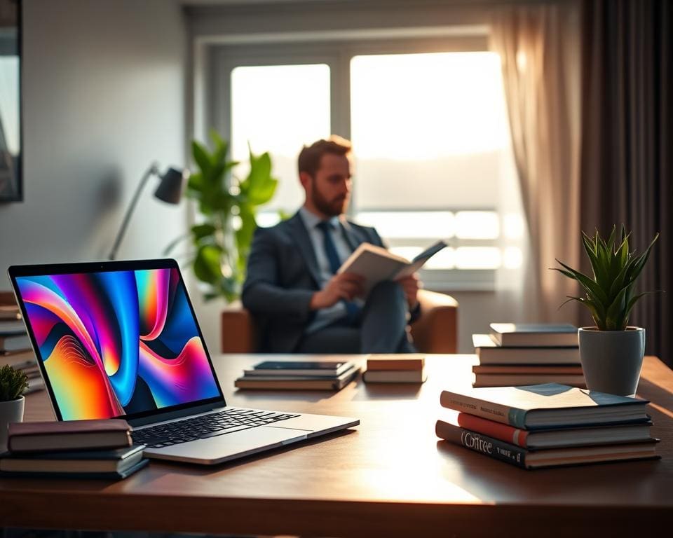 Hoe vind je balans tussen digitale en offline tijd?