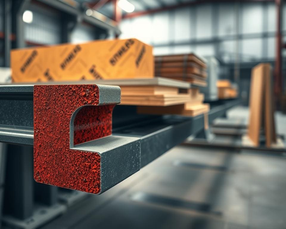 Hoe werkt een brandwerend systeem voor staal?