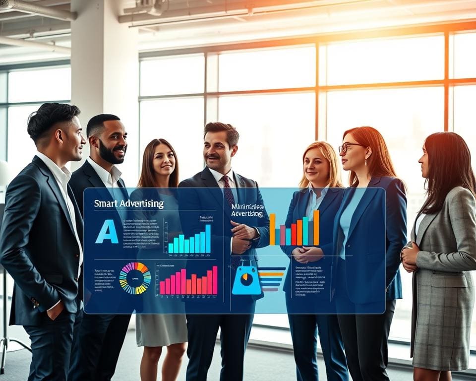 Hoe zet je advertising slim in zonder verspilling?