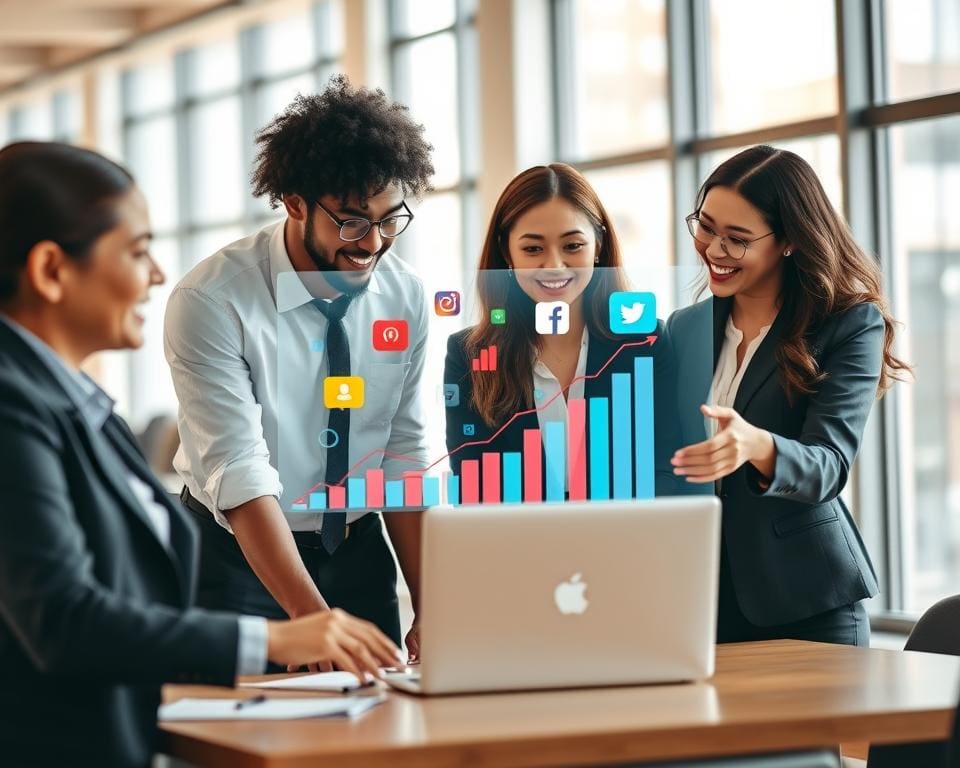 Hoe zet je social media slim in voor groei?