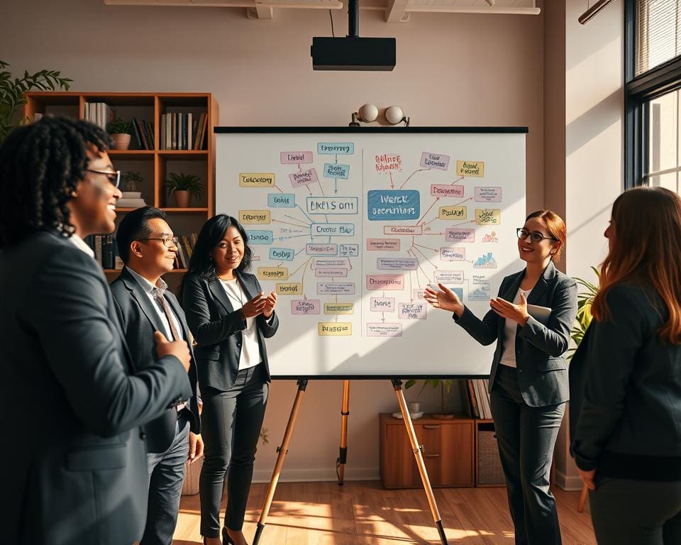 Hoe zorg je dat je boodschap blijft hangen?