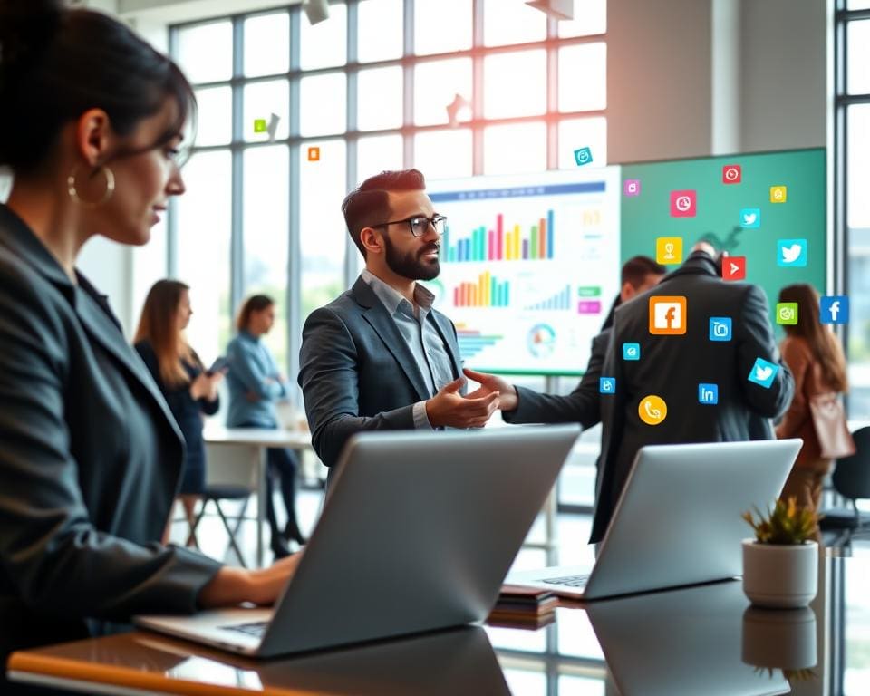 Waarom is digitale marketing onmisbaar voor bedrijven?