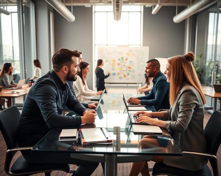 Waarom is interne communicatie net zo belangrijk?