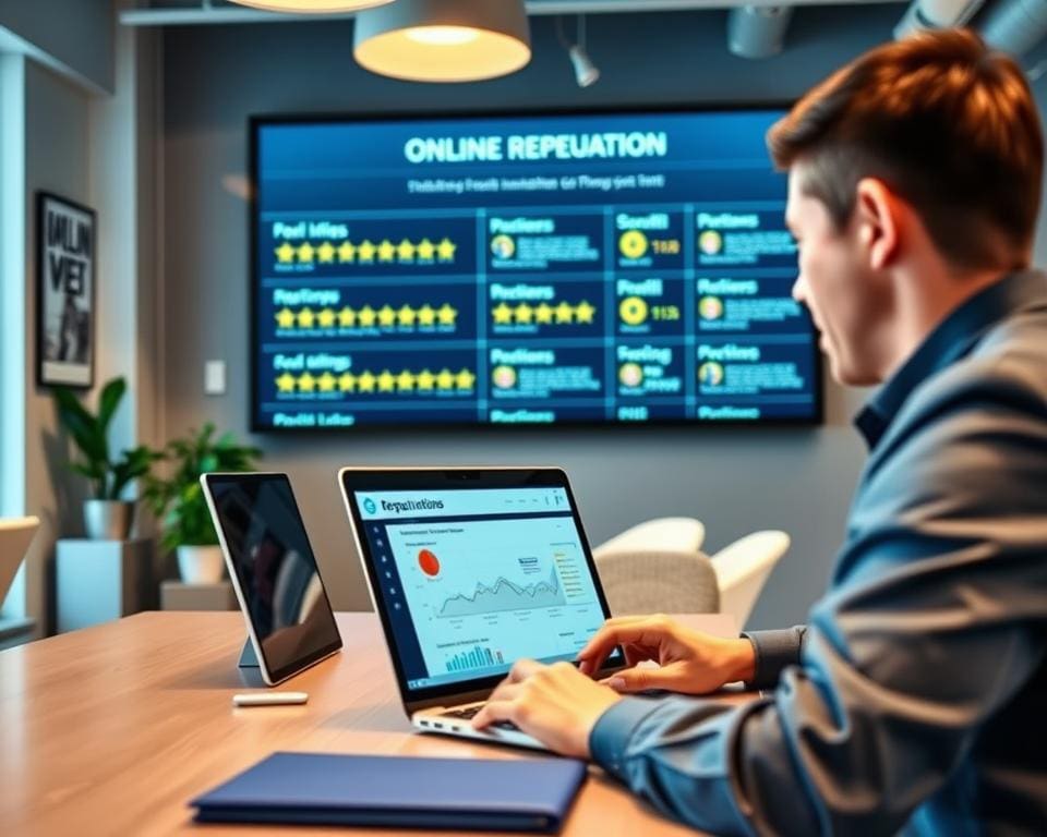 Waarom is online reputatiemanagement cruciaal?