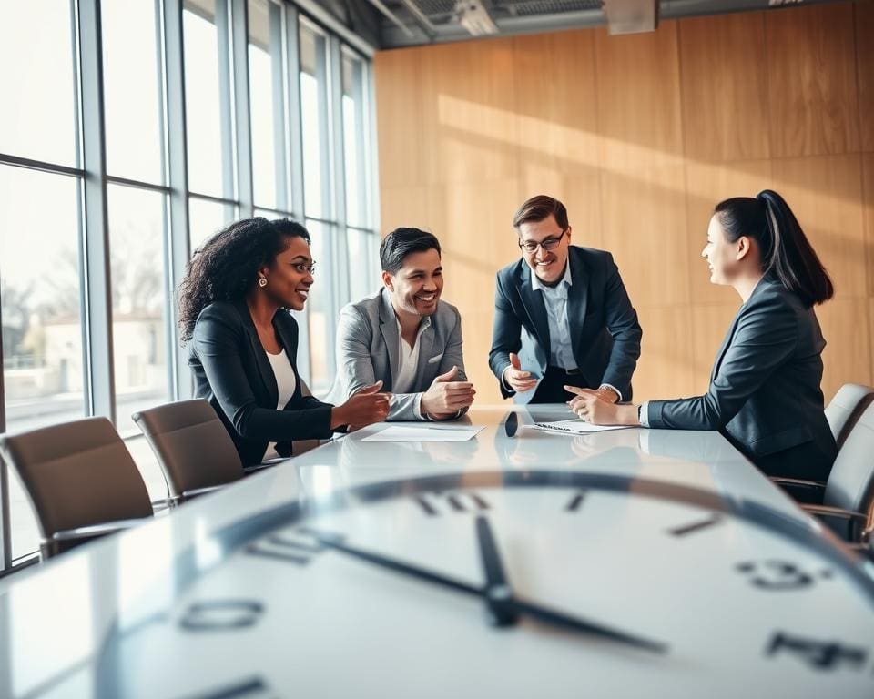 Waarom is timing essentieel in communicatie?