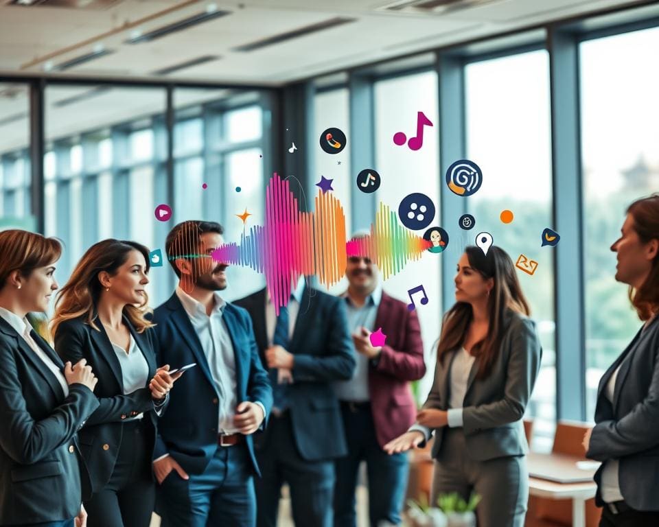 Waarom is tone of voice cruciaal voor herkenning?