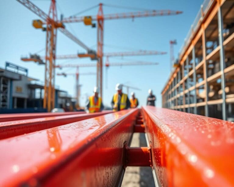 Waarom staal brandwerend maken bij nieuwbouw?