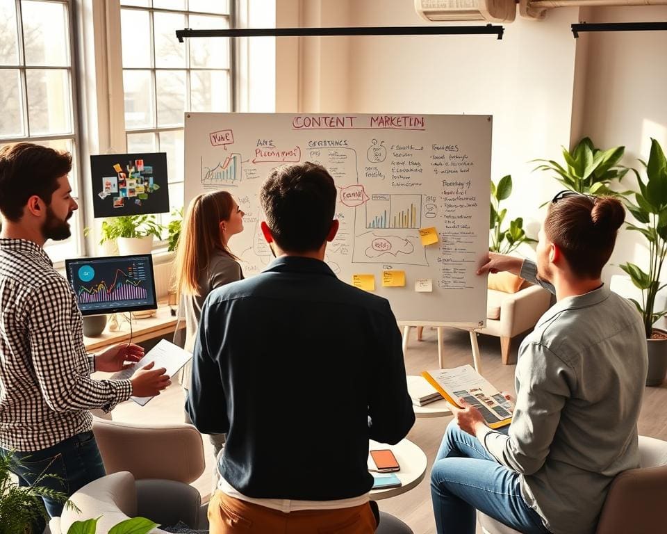 Waarom werkt contentmarketing zo goed?