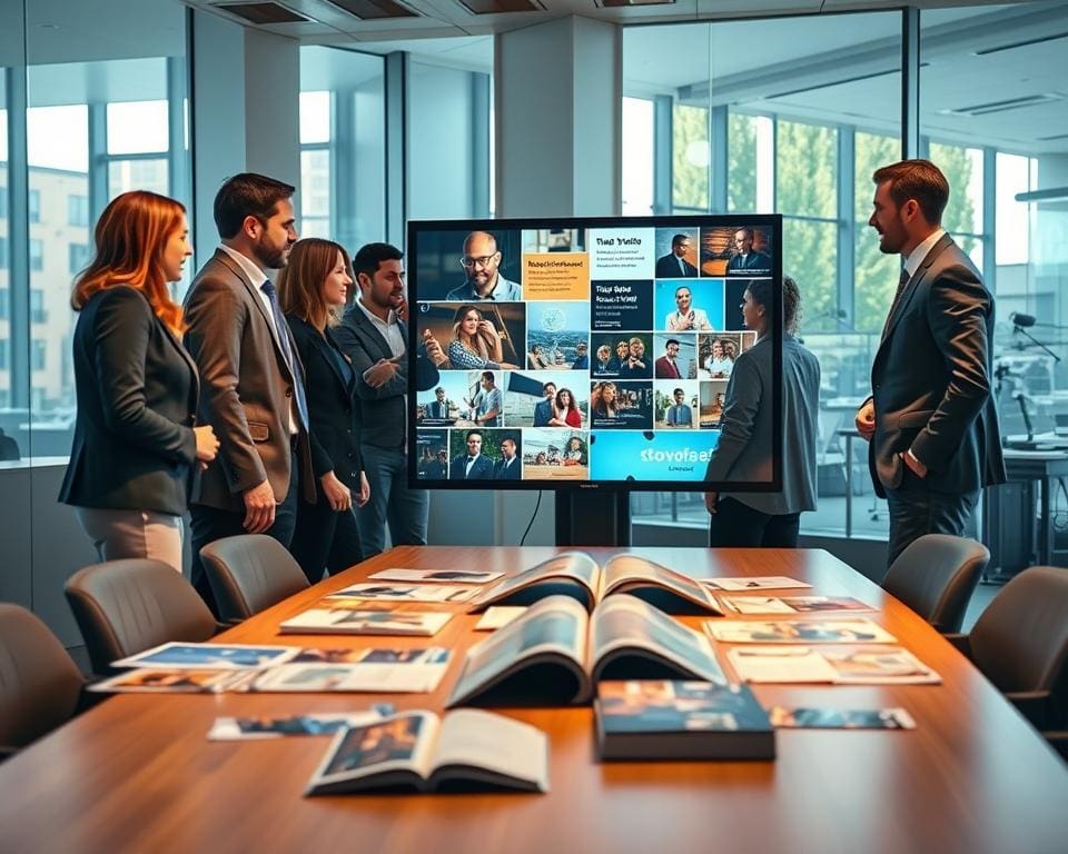 Waarom werkt storytelling zo goed in marketing?