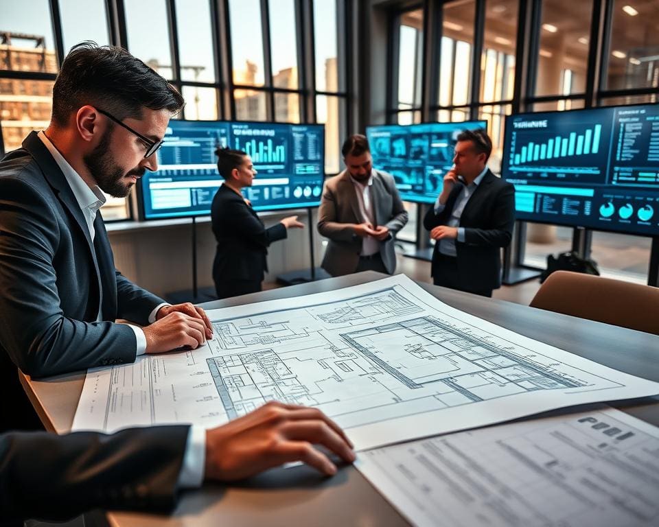 Wat doet een planner in technische omgevingen?