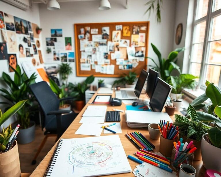 Wat helpt bij het plannen van creatieve weekmomenten?