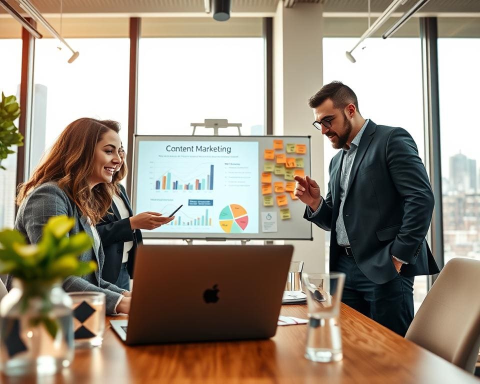 Wat maakt contentmarketing effectief voor bedrijven?