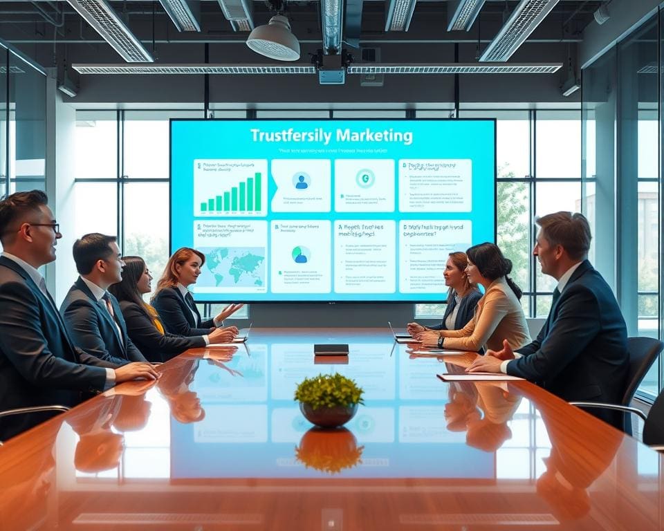 Wat maakt een marketingboodschap geloofwaardig?