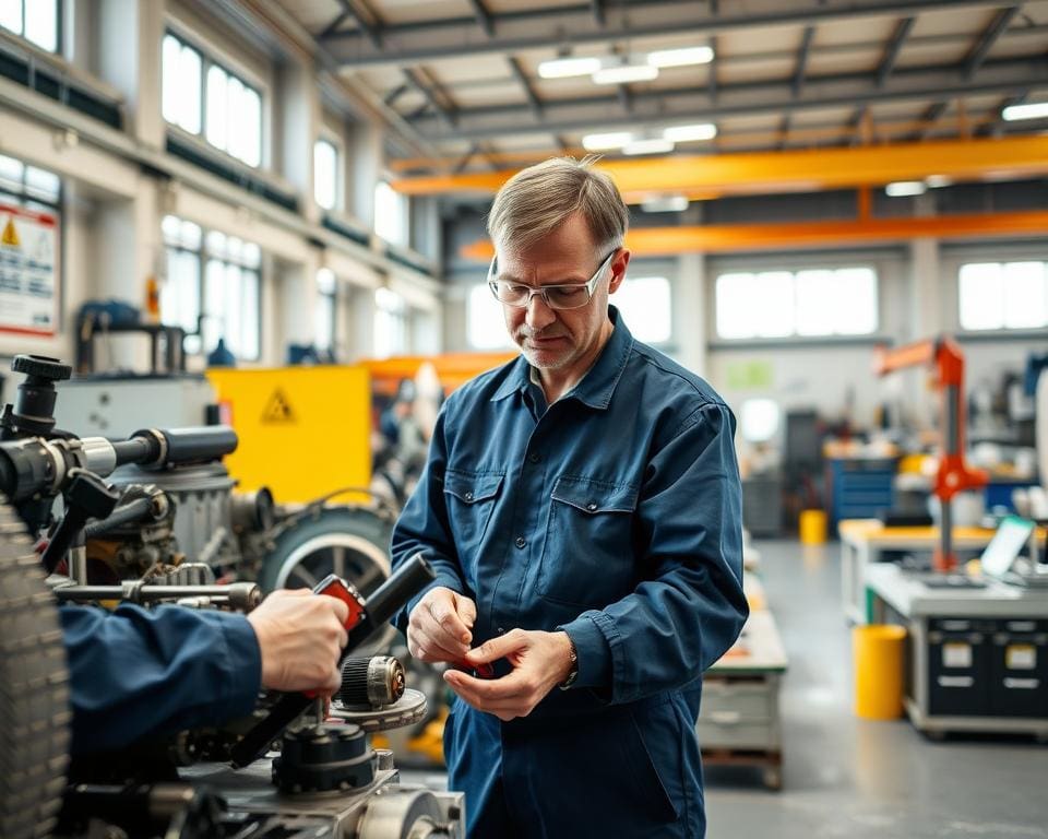 Wat maakt een onderhoudstechnicus belangrijk?