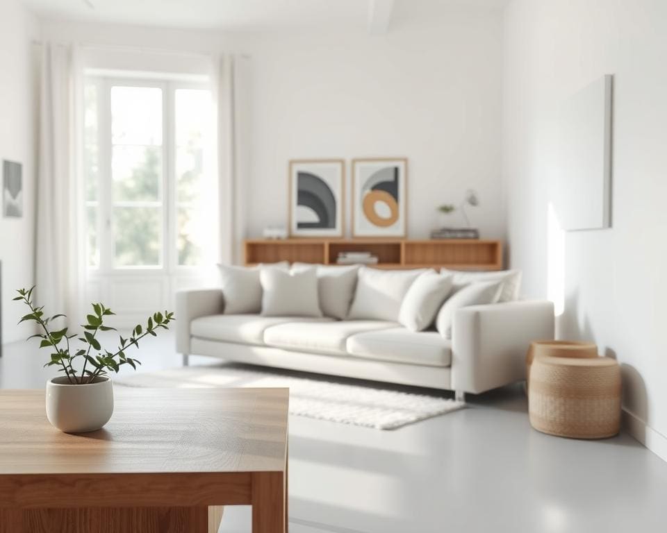 Wat maakt minimalistisch wonen zo aantrekkelijk?